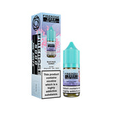FIREROSE 5000 NIC SALTS BLUE RAZZ GUMMY (10)